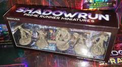 Shadowrun - Prime Runner Miniatures